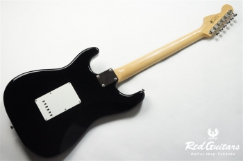 MADE IN JAPAN TRADITIONAL 60S STRATOCASTER - Black